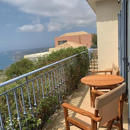 Casa vacanze La Vista Mare Vlachata