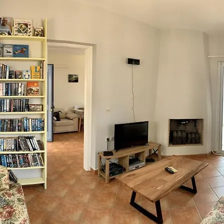 Casa vacanze La Vista Mare Vlachata